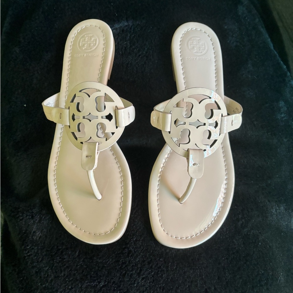 Tory Burch sandals 2 pack